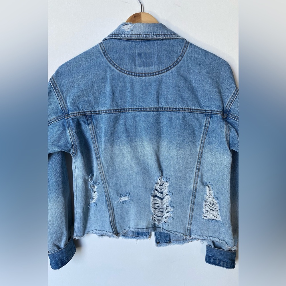 Jean Jacket - Picture 3 of 3
